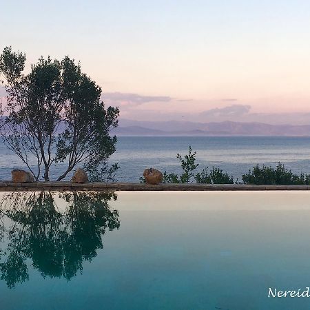 Nereidi Pool Villas Porto Ozias Exterior photo