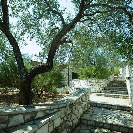 Nereidi Pool Villas Porto Ozias Exterior photo