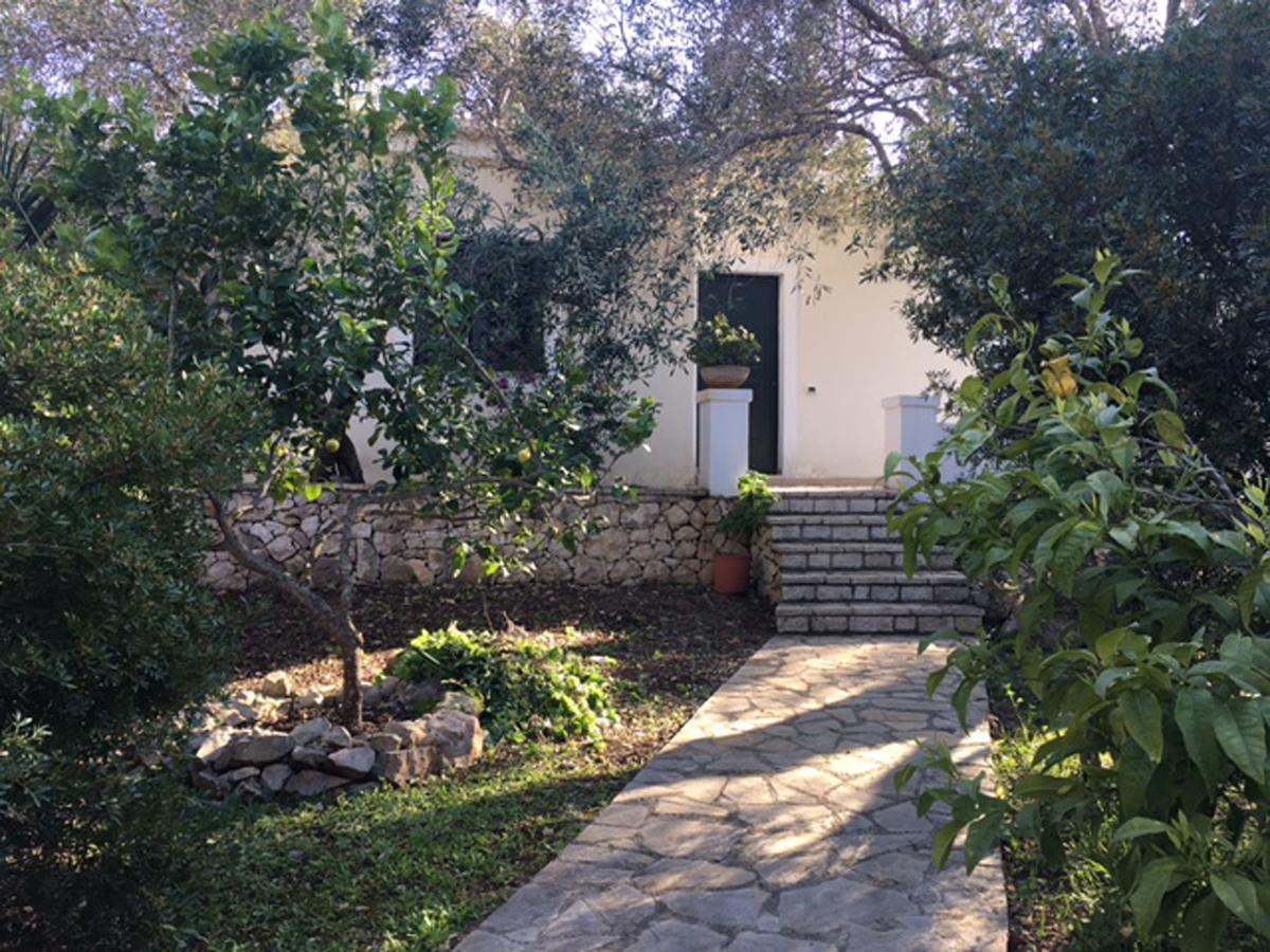 Nereidi Pool Villas Porto Ozias Exterior photo