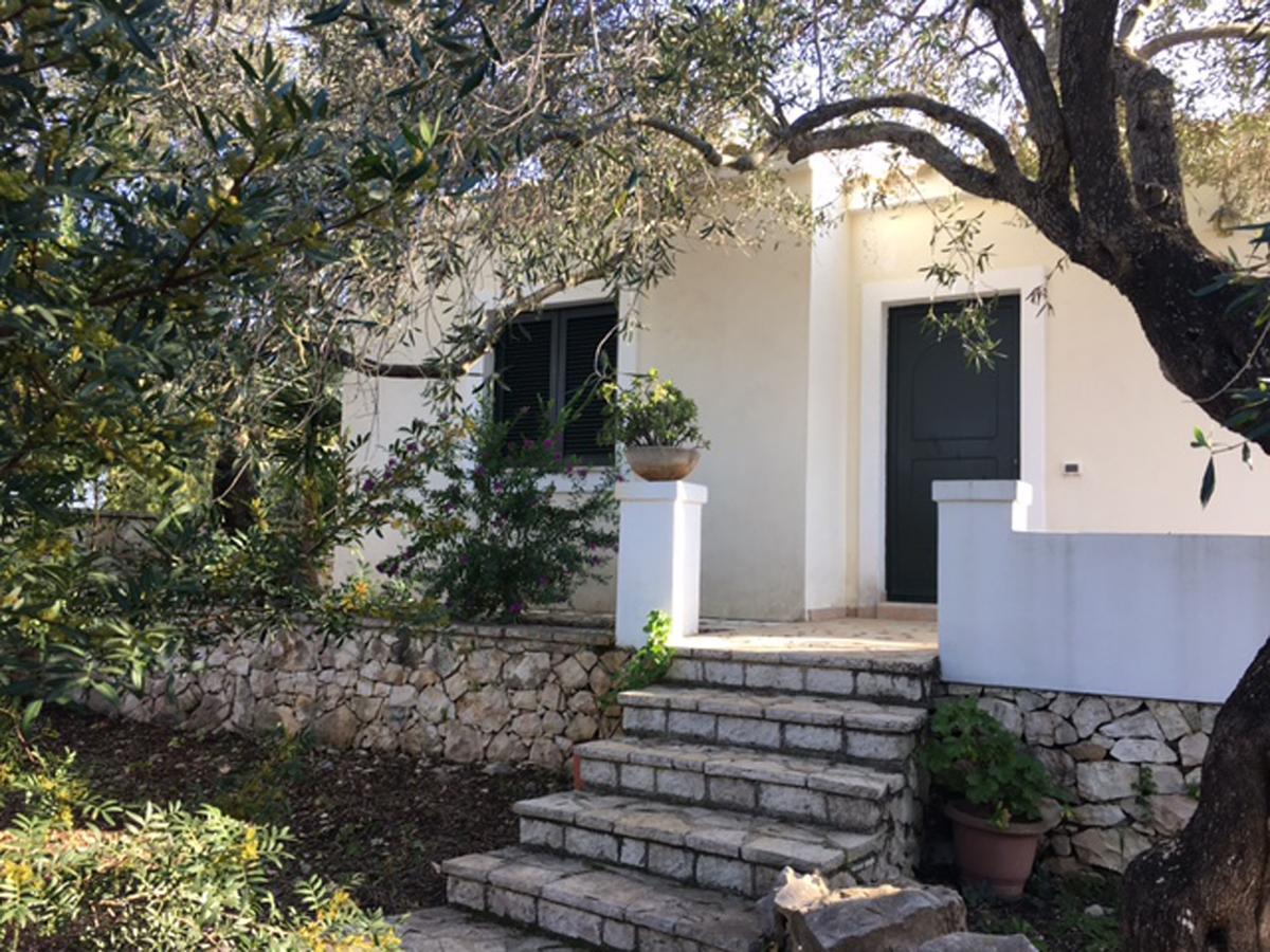 Nereidi Pool Villas Porto Ozias Exterior photo