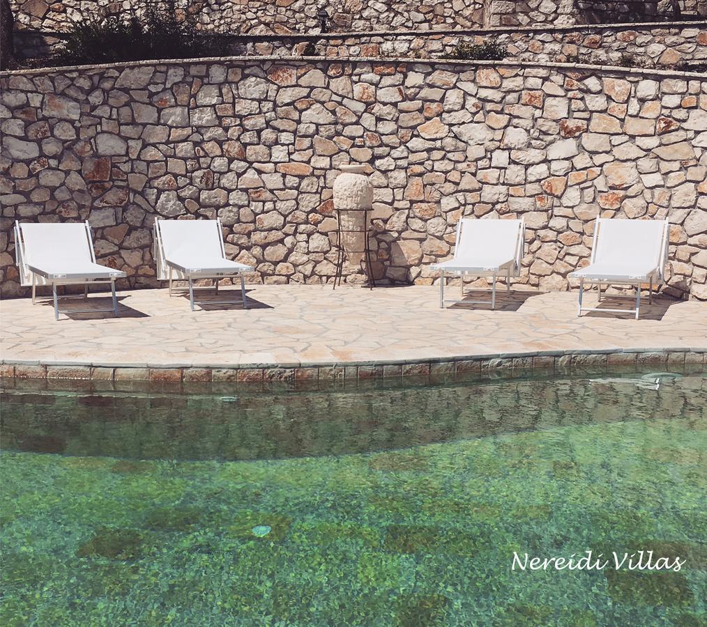 Nereidi Pool Villas Porto Ozias Exterior photo