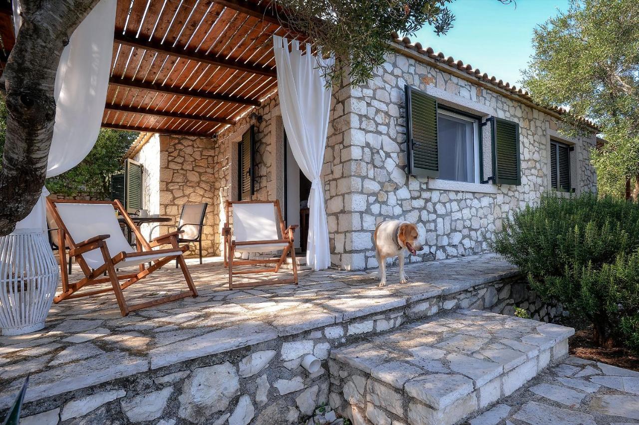 Nereidi Pool Villas Porto Ozias Exterior photo