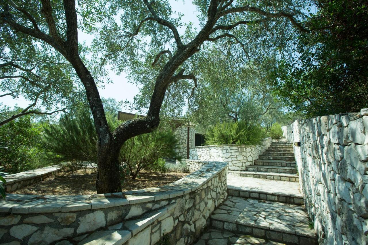 Nereidi Pool Villas Porto Ozias Exterior photo